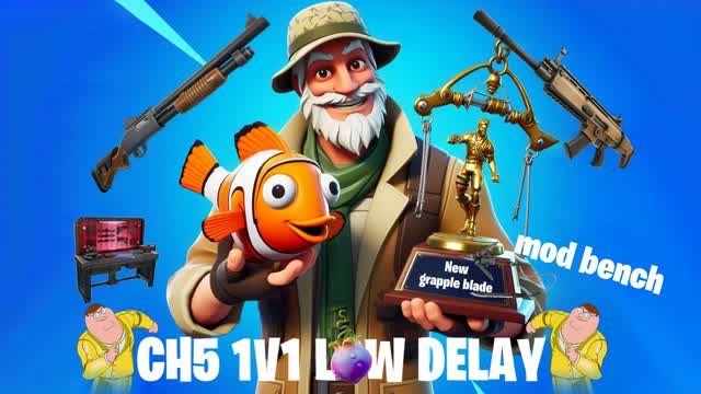 CH5 1v1 LOW Delay
