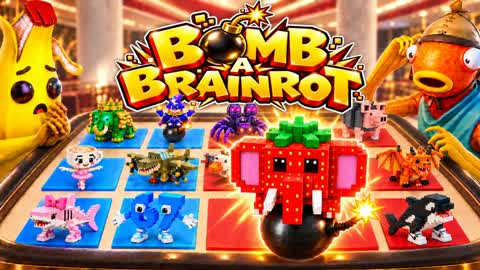 💣 BOMB THE BRAINROT