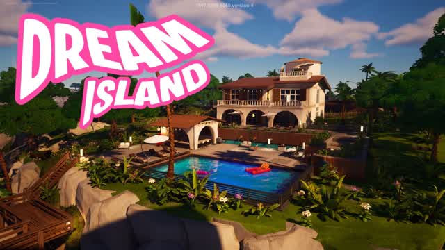 Dream Island Roleplay · 🍹