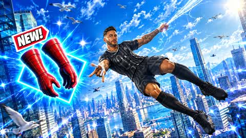 đŻSPIDER NEW! GUN GAME DRIFTđ