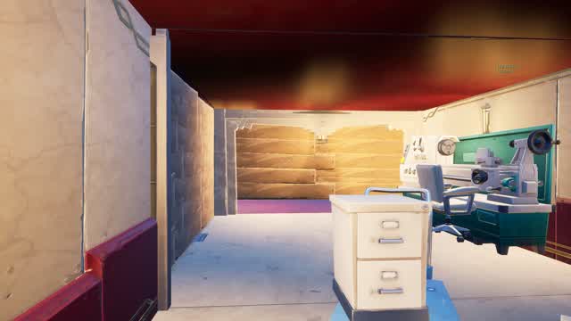 Capture 1 – Operation Siege - 1 round