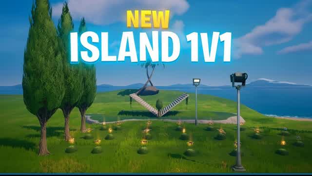 🏝️ 1v1 island