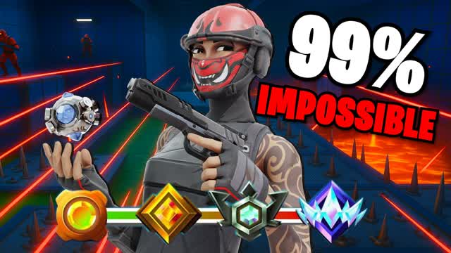 LA MAP LA PLUS DURE DU MONDE 🌍