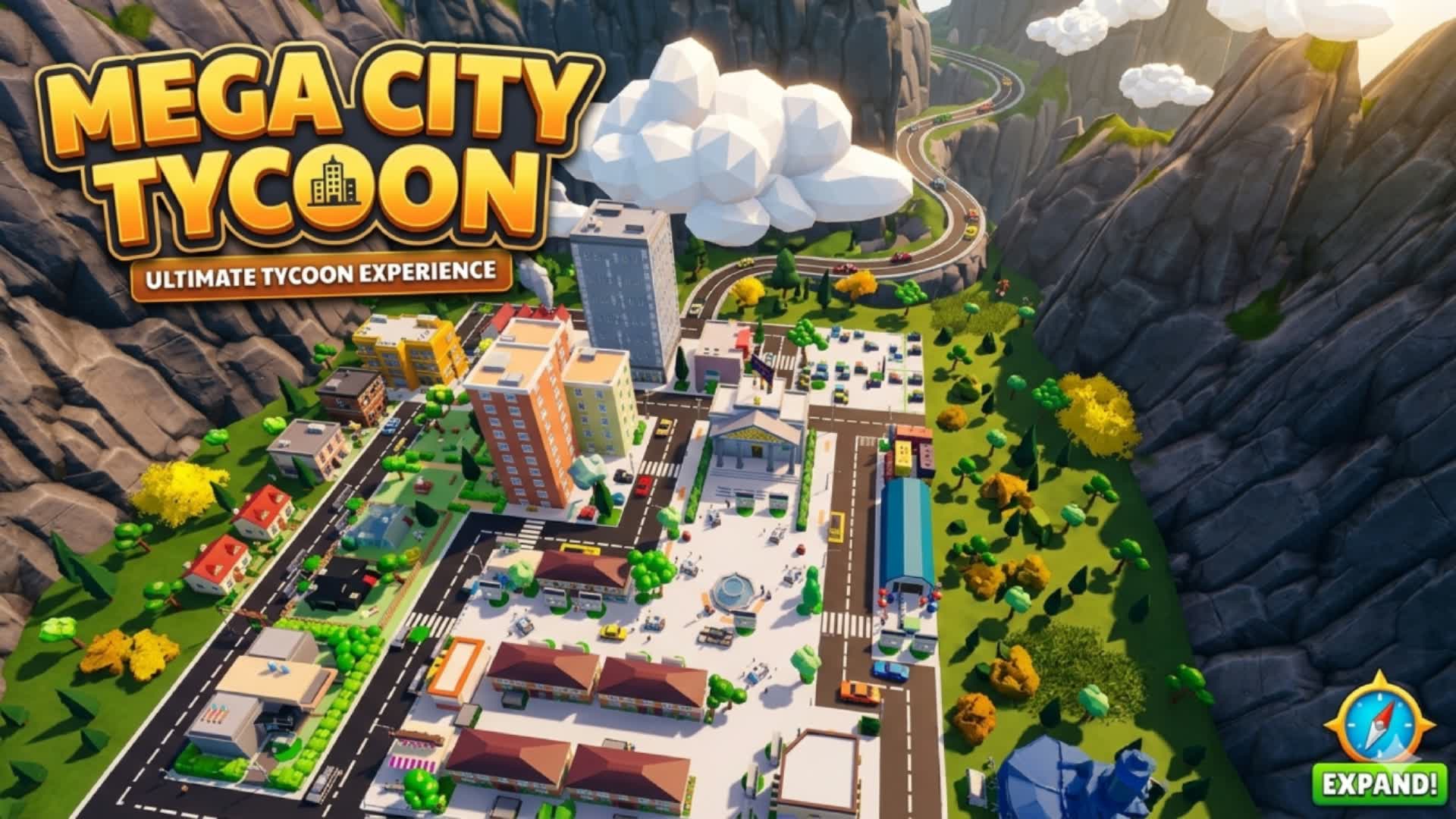 Tycoon Mega