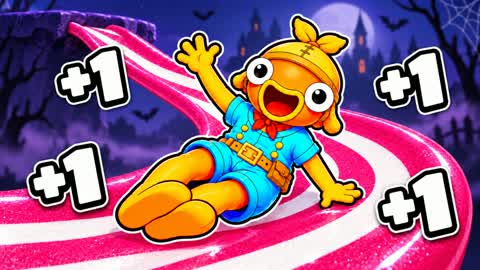 +1 CANDY ESCAPE [HALLOWEEN]