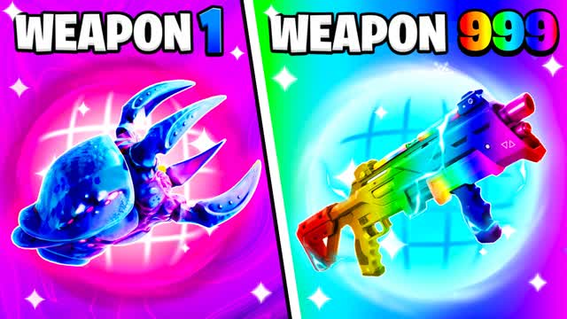 ⭐ EXTREME GUN GAME 🎯 ONE SHOT