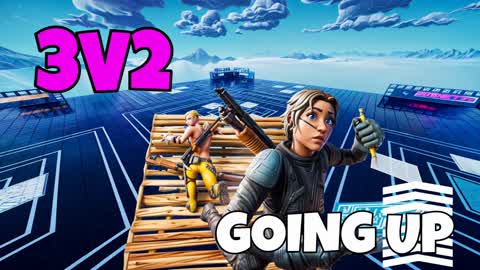 BUILD FIGHT 3V2 [2V3] 2V2