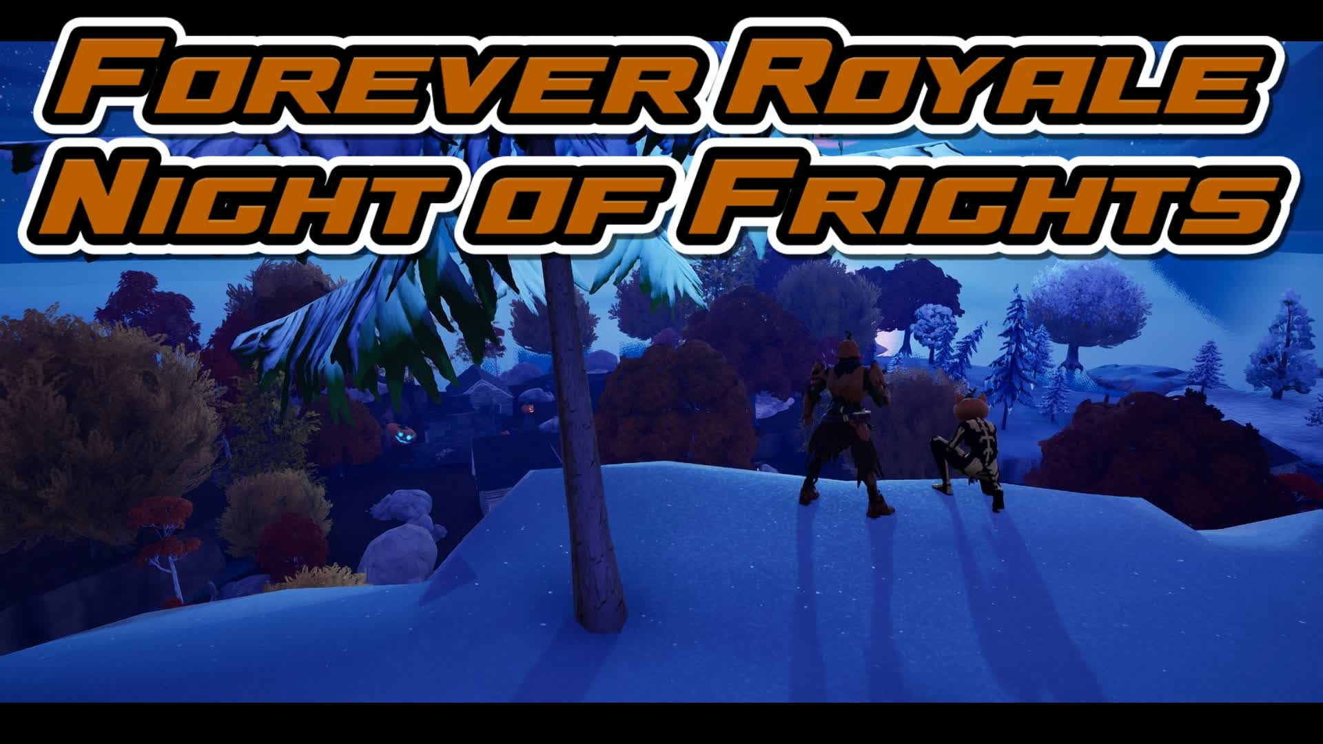 Forever Royale (Zone Wars FFA)