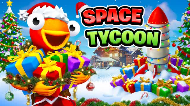 CHRISTMAS SPACE TYCOON
