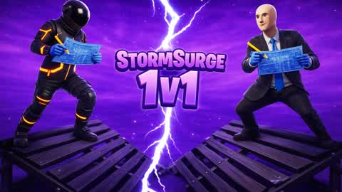 Storm Surge 1V1
