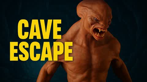 [Horror] Cave Escape