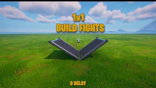 AKYK 1V1 BUILD FIGHTS/Simple