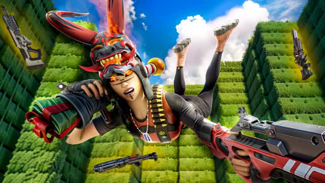 HE PIT - CHAOS ARENA FFA