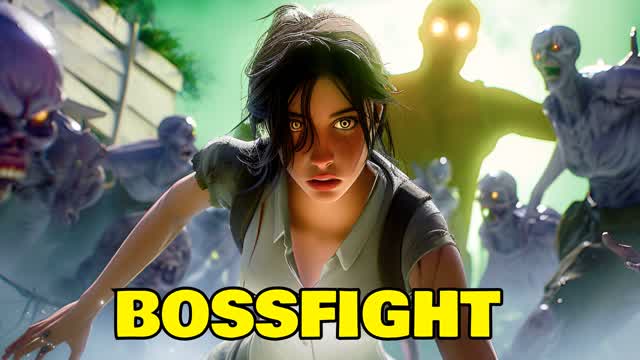 Lost Island: Bossfight