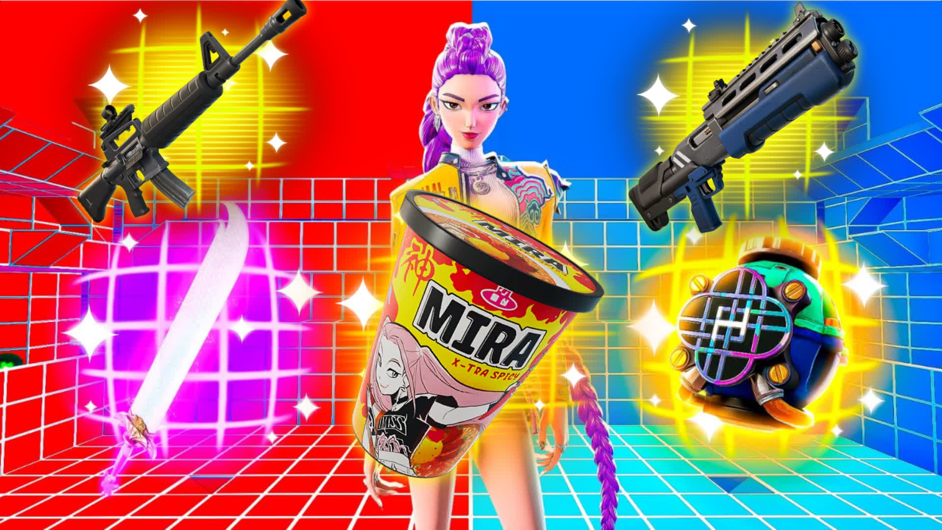 NEW CHAPTER KPOP RED VS BLUE🔴🔵