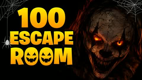 đ100 ESCAPE ROOM - HALLOWEEN