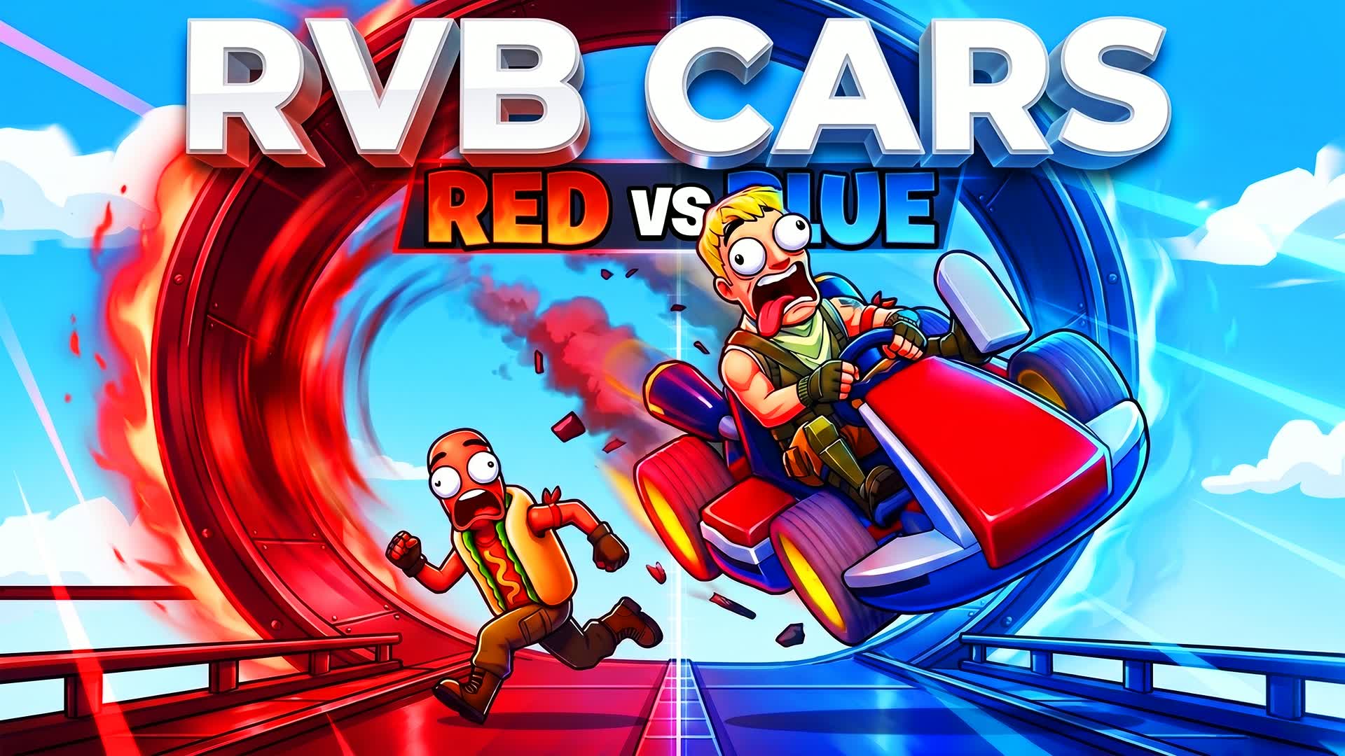 RVB CAR🔴🔵