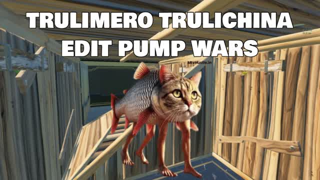 TRULIMERO TRULICHINA PUMP WARS