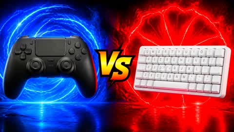 RED VS BLUE TARGET TRACE 🔴🔵