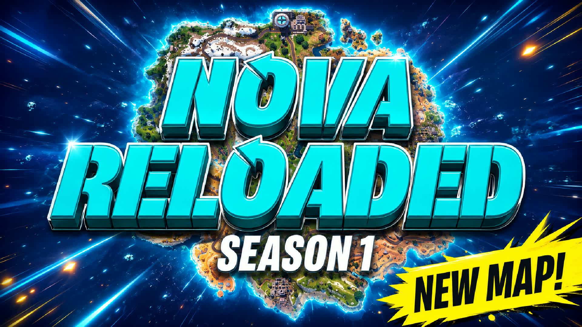🔄Nova Reloaded | Season 1✴️