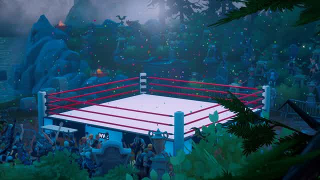 Capture 1 – Undertakers Graveyard (Fortography)