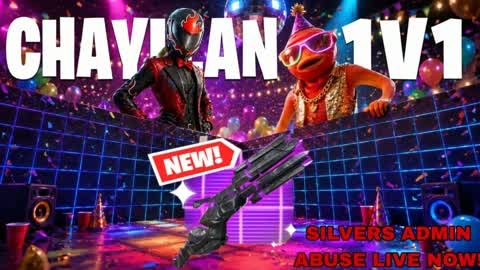 1v1 With All Weapons With Chaylan