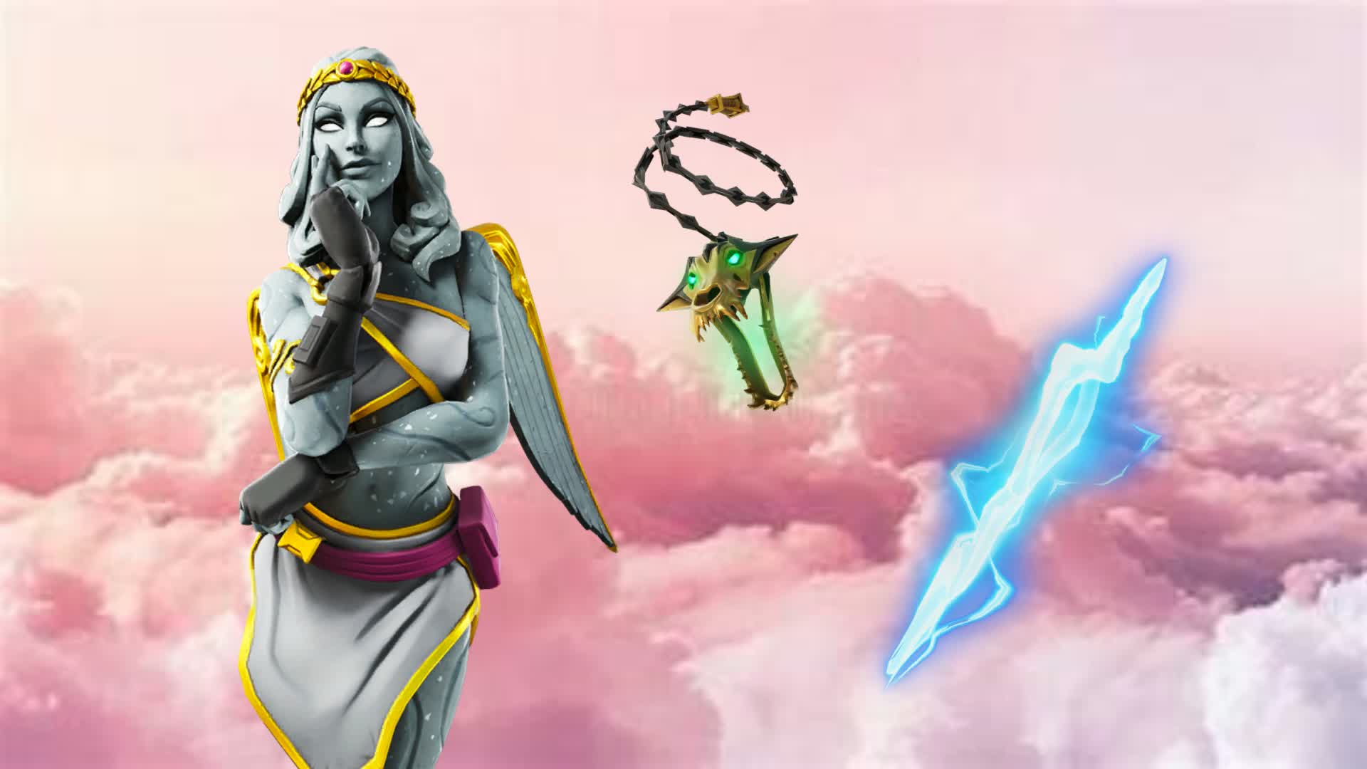 🌸🏔️Mount olympus one pew🌸