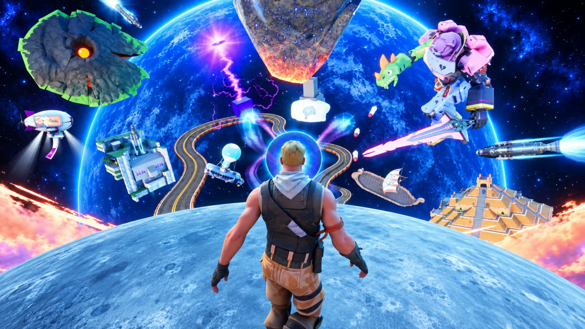 ONLY UP 🌌 ALL EVENTS 🌙