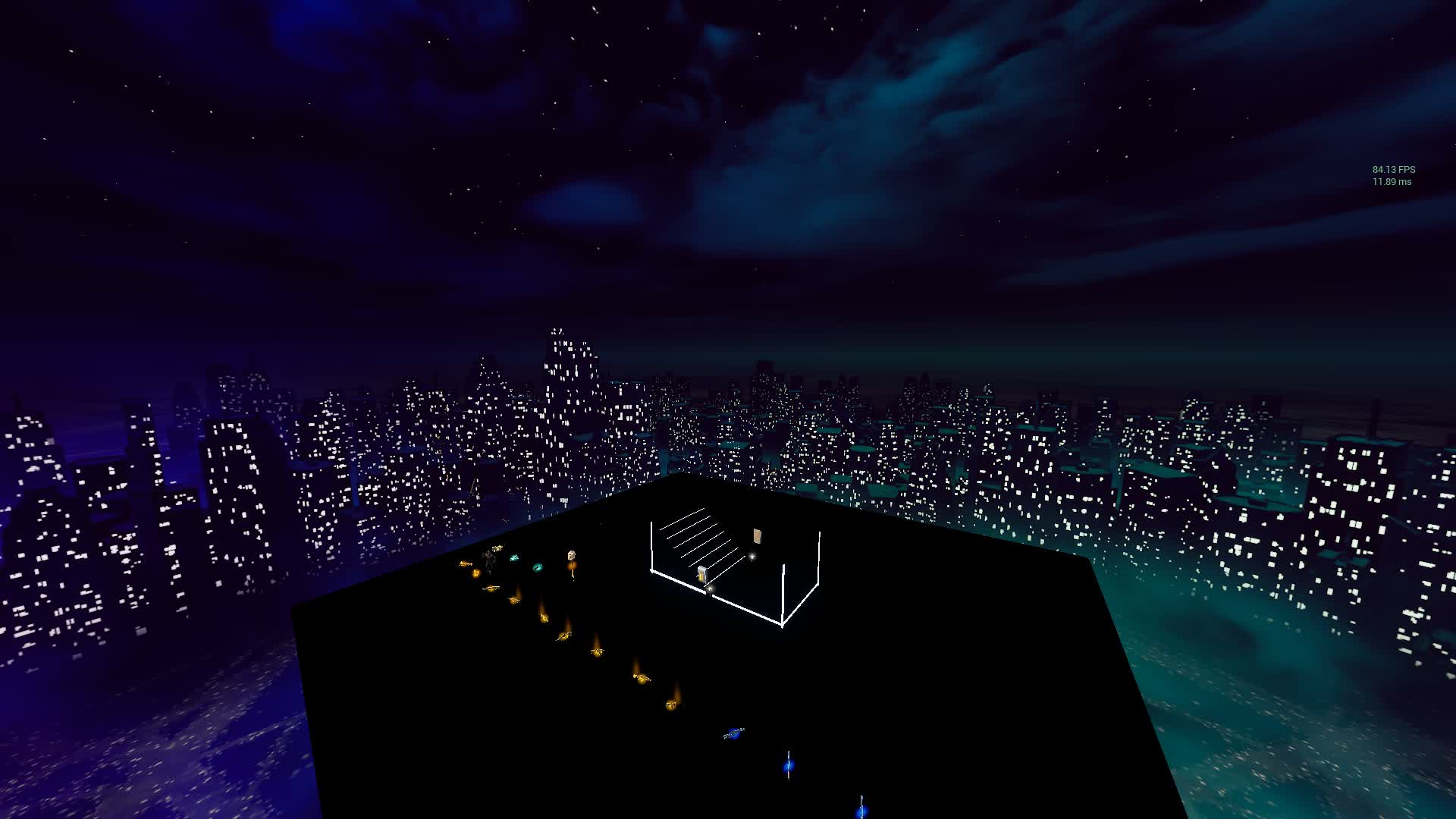 NIGHT 1v1