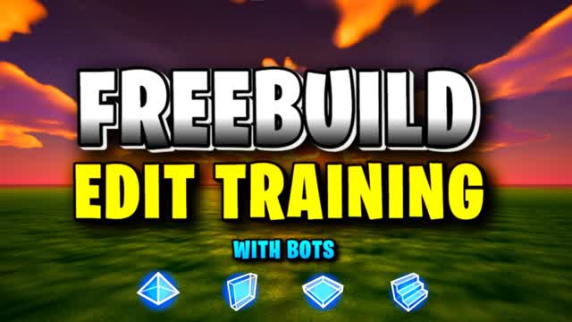 FREEBUILD MAP EDIT BOTS TRAINING🤖