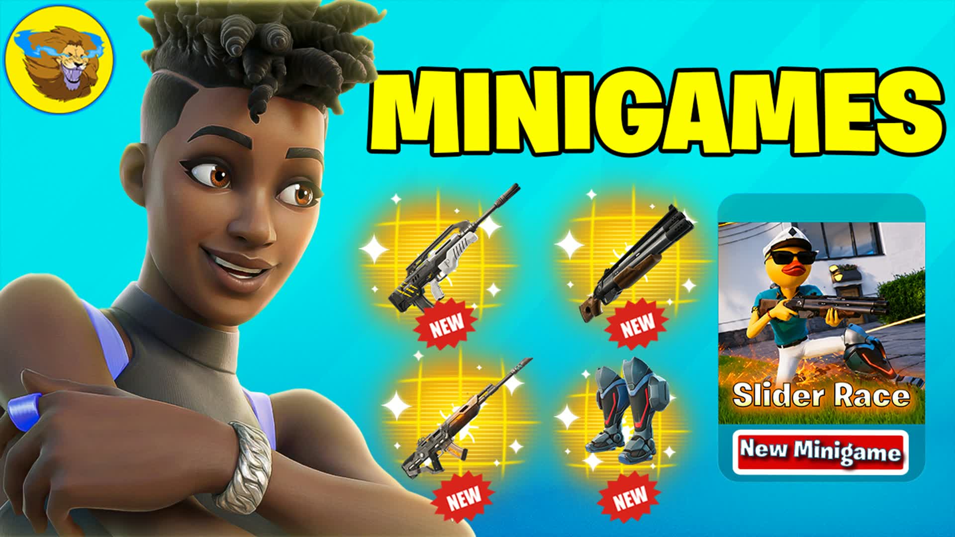 MINIGAME ISLAND  67+🎯📦version 2.2 🎮⭐️