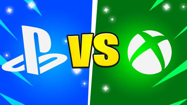 XBOX VS PLAYSTATION 🟢🔵