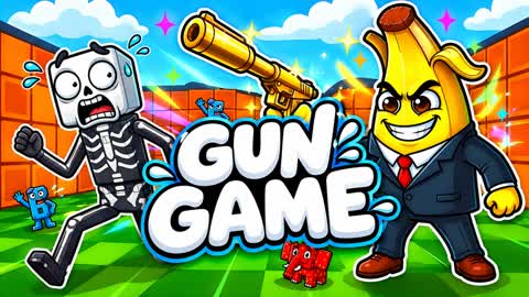 LAST SHOT WINS! GUN-GAME!