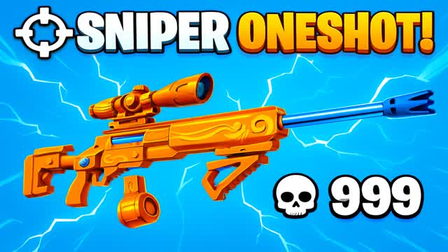 ☀️ SUMMER SNIPER ONE SHOT 🎯