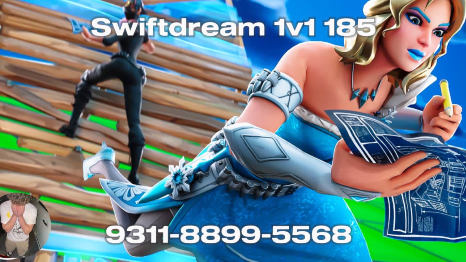 SwiftDream 1v1(Spectate Map)