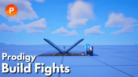 Prodigy Build Fights (200 Pumps)