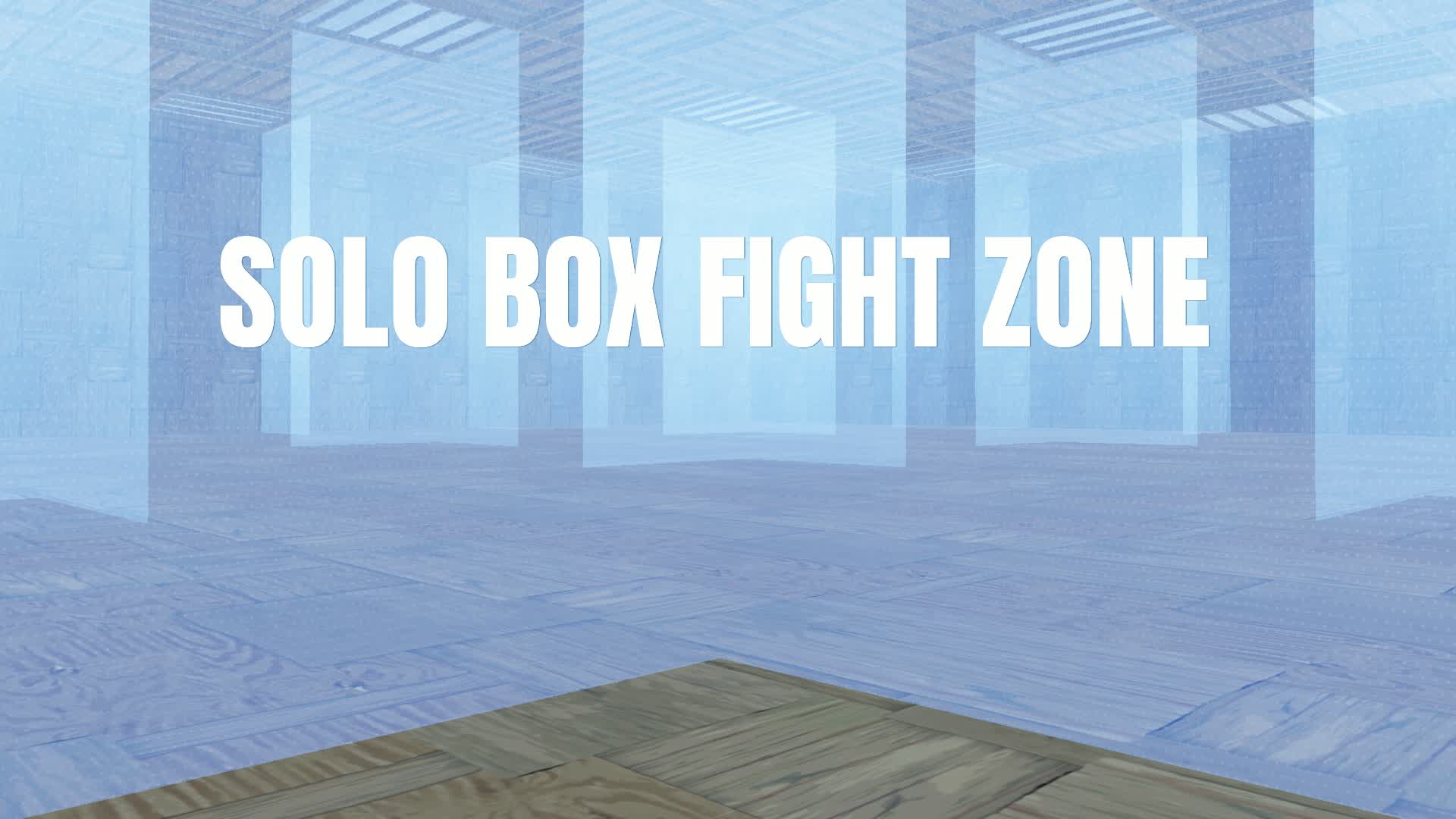SOLO BOX FIGHT ZONE