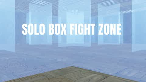 SOLO BOX FIGHT ZONE