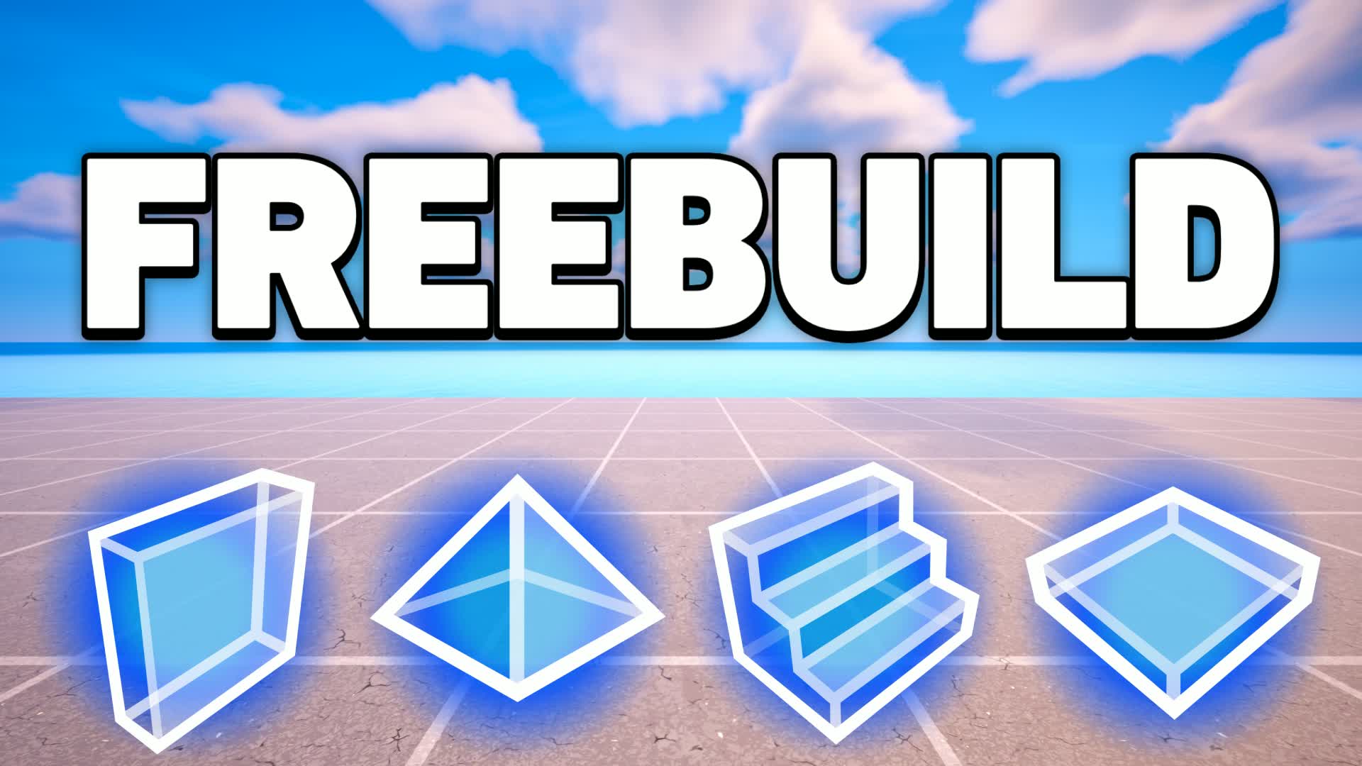 フリービルド 1V1V1 FB FFA エブリワン