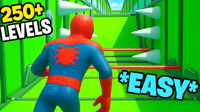 Capture 1 – EASY 250+PARKUR LVLS