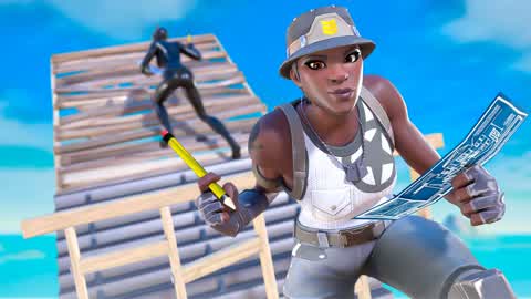 EVAN 1V1 BUILD FIGHT