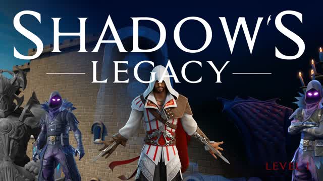 Fight Shadow's legacy