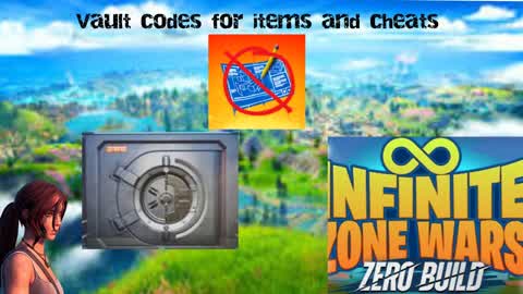 Infinite Zone Wars - Zero Build