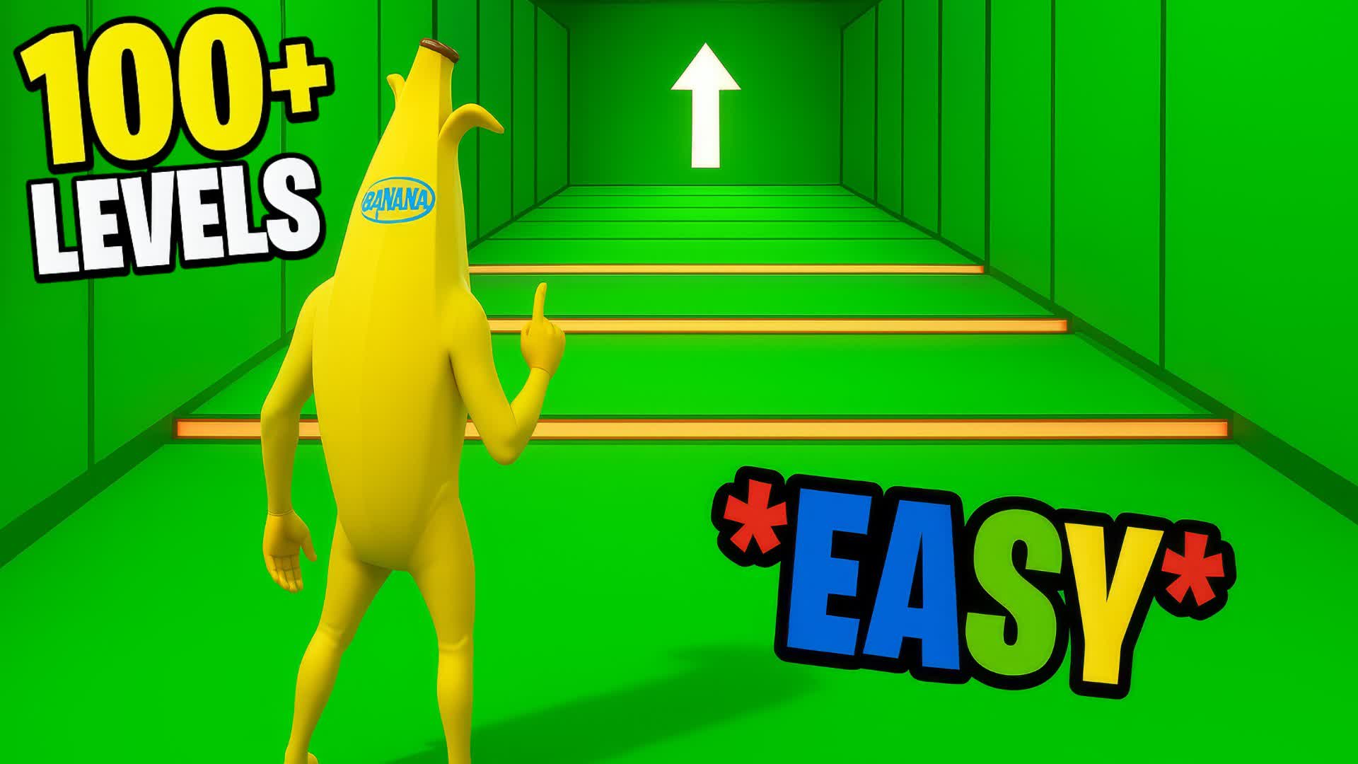 Default Parkour ⭐ 100+ Levels