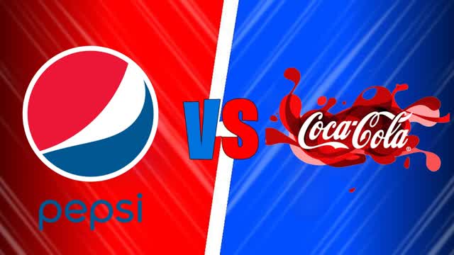 PEPSI VS COCA