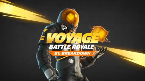VOYAGE | Battle Royale