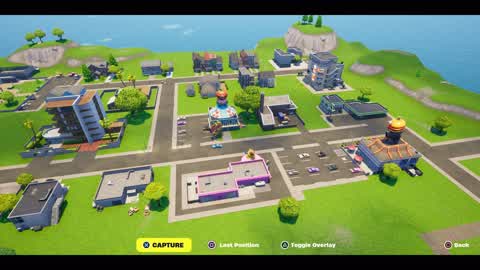 Team Rumble No build 2