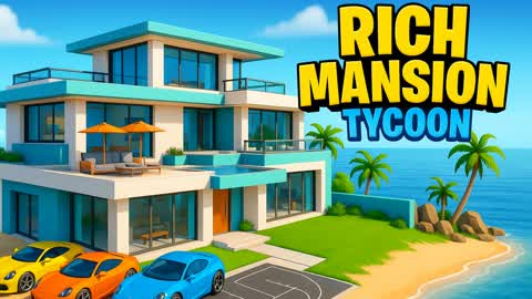 RICH MANSION LIFE TYCOON🤑