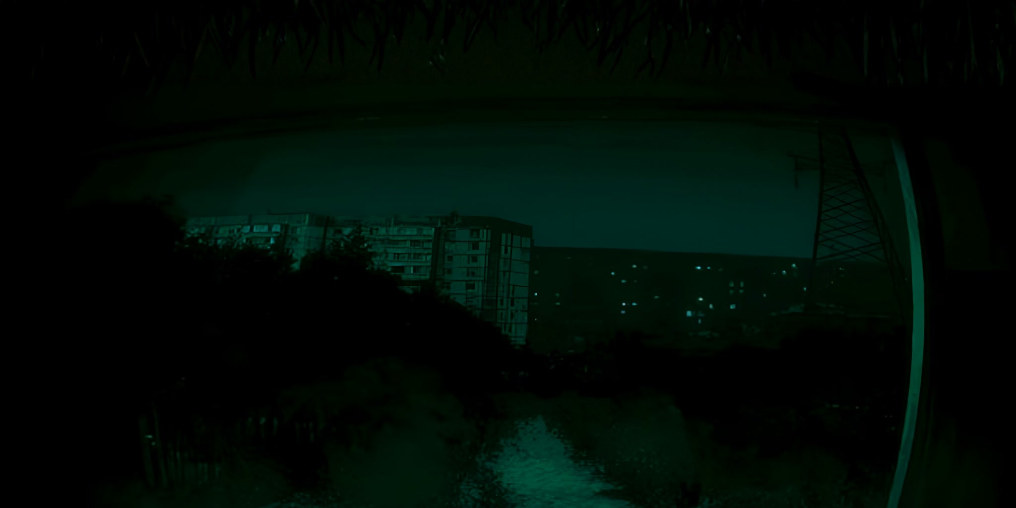SHIFT AT MIDNIGHT [HORROR]