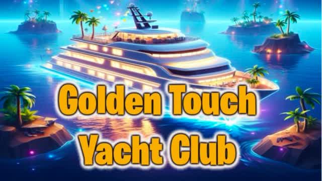 The Golden Touch Yacht Club Gun Games